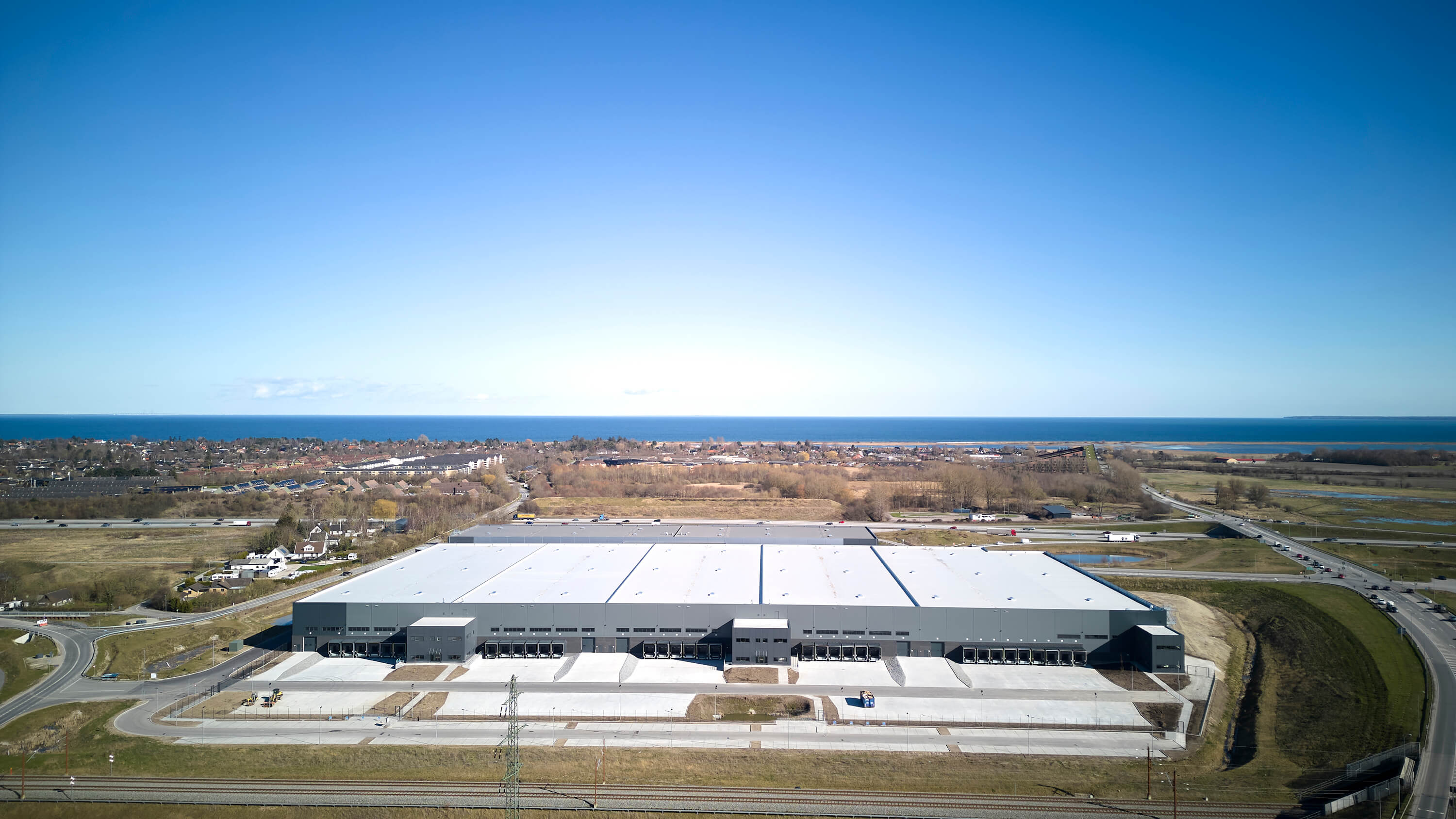 E20 Park Copenhagen first phase now fully leased